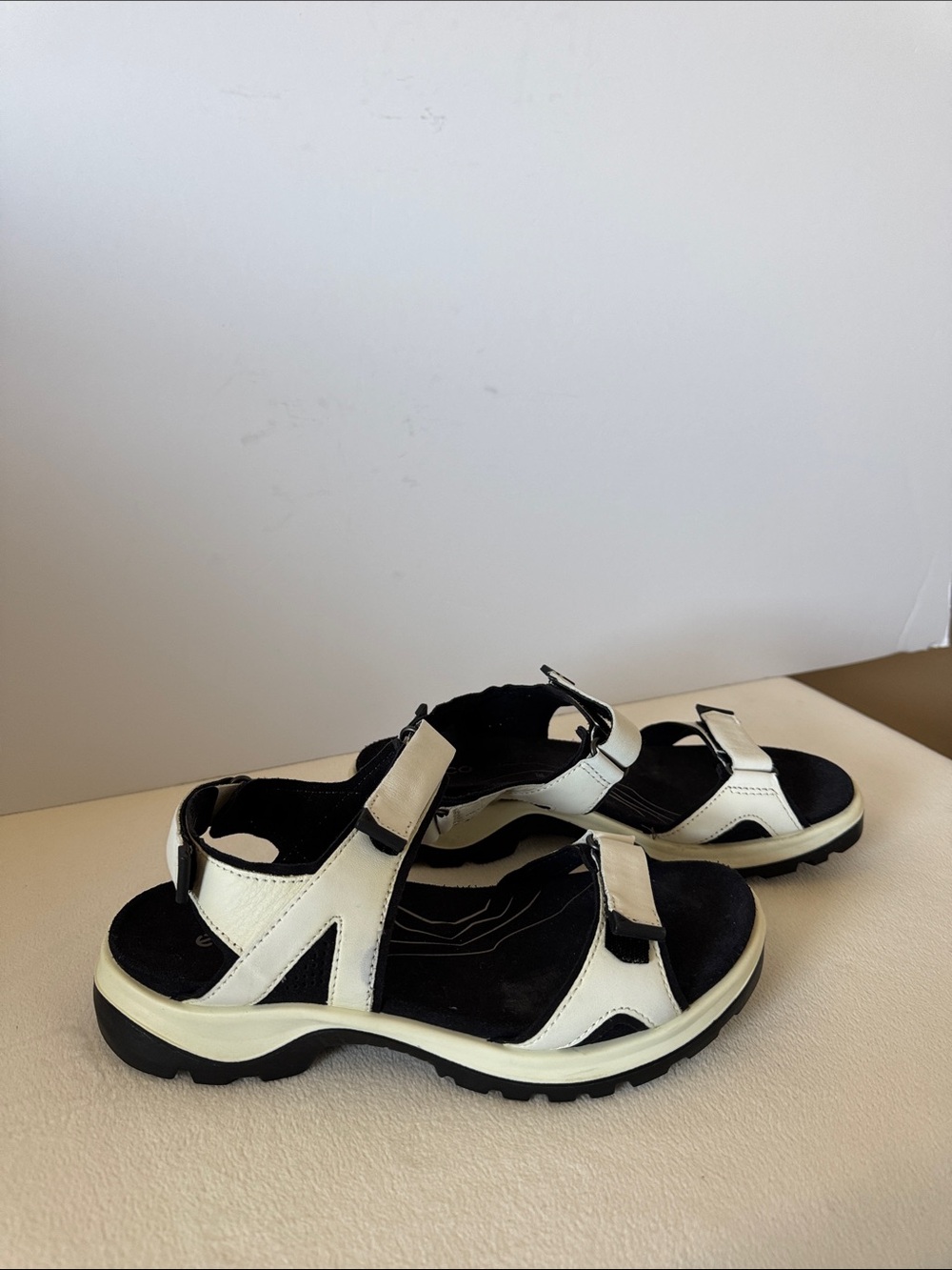Ecco sandals